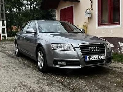Second-hand Audi A6 170 CP (125 kW) 2010 Gri Berlinǎ
