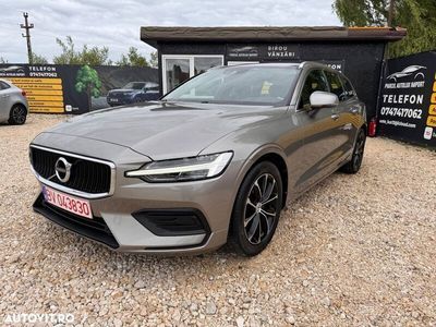 second-hand Volvo V60 D3 Geartronic Momentum Pro