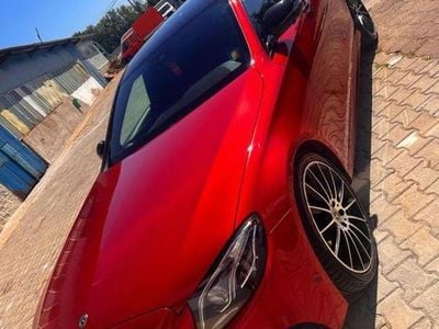 Mercedes E220