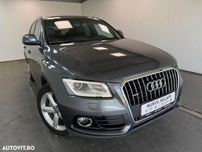 Second-hand Audi Q5 S-Line 177 CP (130 kW) 2013 Gri SUV
