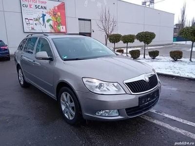 Gri Utilizat 2010 Skoda Octavia Impuls Edition Break | 3.988 EUR