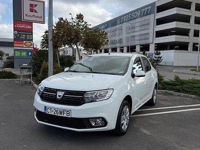 Second-hand Dacia Logan Prestige 75 CP (55 kW) 2018 Culoarealb Berlinǎ