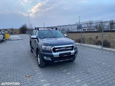 Second-hand Ford Ranger 200 CP (147 kW) 2017 Culoaregri Pickup
