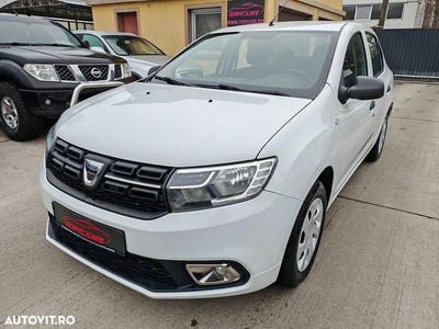 Second-hand Dacia Logan Lauréate 73 CP (53 kW) 2018 Culoarealb Berlinǎ