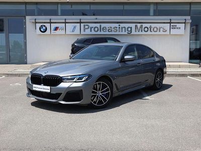 BMW 545e