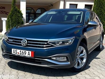 VW Passat Alltrack