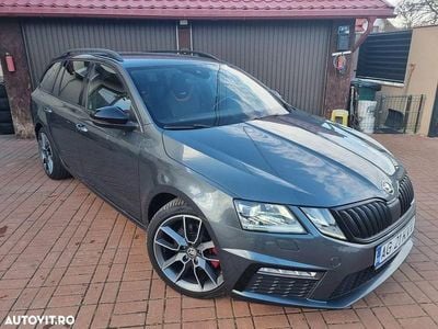 Second-hand Skoda Octavia RS 184 CP (135 kW) 2019 Culoaregri Break