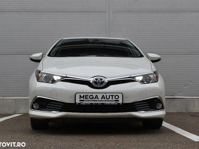 Toyota Auris Hybrid