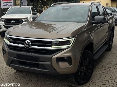 Second-hand VW Amarok PanAmericana 241 CP (177 kW) 2024 Culoaregri Pickup