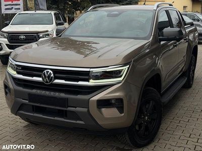 Culoaregri Second-hand 2024 VW Amarok PanAmericana Pickup | 47.900 EUR