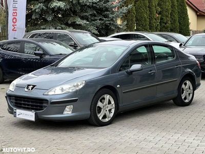 second-hand Peugeot 407 SW 2.0HDi ST Confort