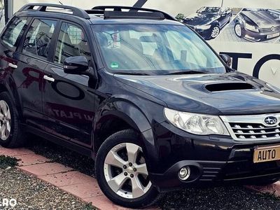 second-hand Subaru Forester 2.0D Comfort