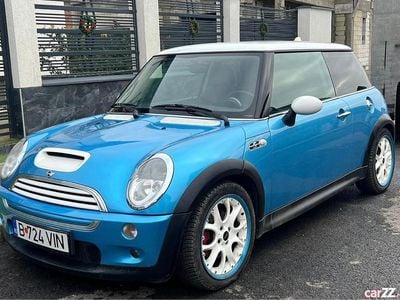 Albastru Utilizat 2005 Mini Cooper S Coupé Coupe | 1.650 EUR