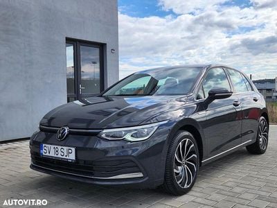 Culoaregri Second-hand 2020 VW Golf Style Berlinǎ | 17.500 EUR (Scump)
