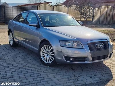 second-hand Audi A6 