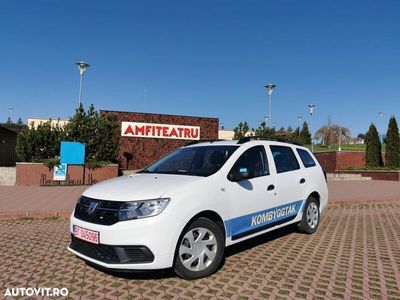 Dacia Logan MCV