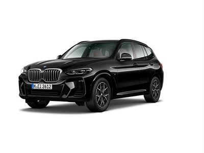 Negru sapphire metalizat Utilizat 2024 BMW X3 Performance SUV | 49.586 EUR