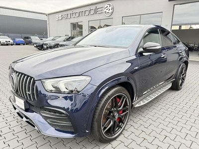 Second-hand Mercedes GLE53 AMG AMG 457 CP (336 kW) 2021