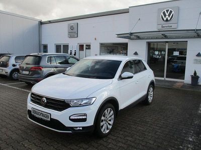 Utilizat 2021 VW T-Roc Sport SUV | 21.922 EUR (Preț bun)