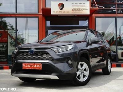 Toyota RAV4 Hybrid