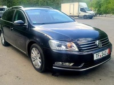 VW Passat
