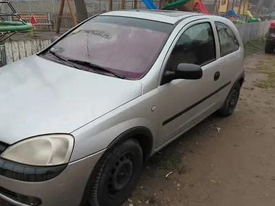 Second-hand 2001 Opel Corsa | 800 EUR