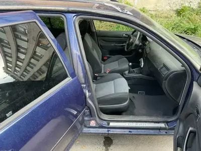 VW Golf IV