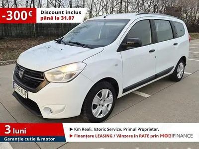 Dacia Lodgy