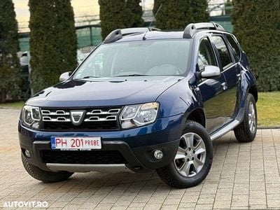 Culoarealbastru Second-hand 2016 Dacia Duster Lauréate SUV | 8.250 EUR (Preț bun)