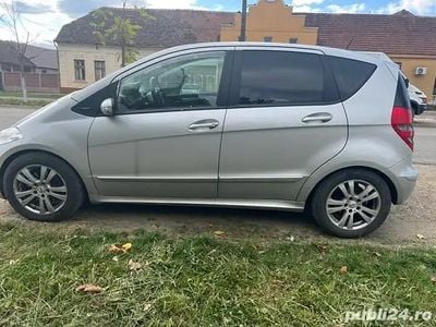 Mercedes A200