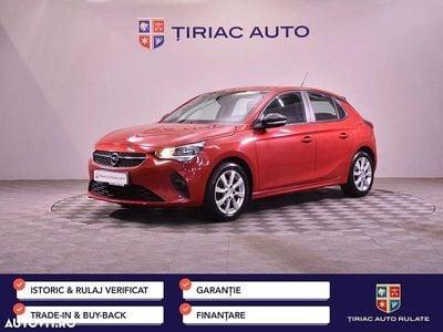 Second-hand Opel Corsa 75 CP (55 kW) 2022 Culoarerosu Hatchback