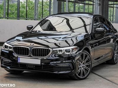 BMW 540