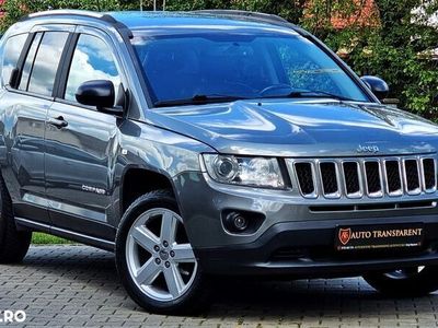 second-hand Jeep Compass 