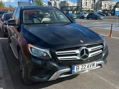 Second-hand Mercedes GLC350 320 CP (235 kW) 2018 SUV