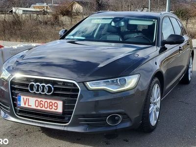 second-hand Audi A6 Avant 2.0 TDI ultra S tronic