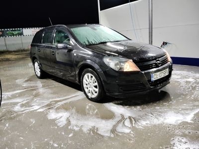 second-hand Opel Astra 1.7d