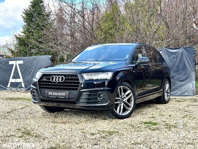 second-hand Audi Q7 3.0 TDI Quattro Tiptronic