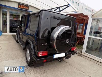 Second-hand Mercedes G350 211 CP (155 kW) 2011 SUV