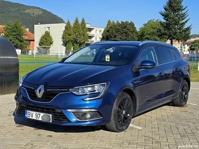 Utilizat 2017 Renault Mégane IV Break | 9.490 EUR (Puțin scump)