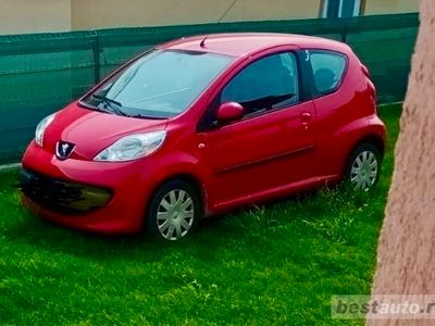 second-hand Peugeot 107 automatic