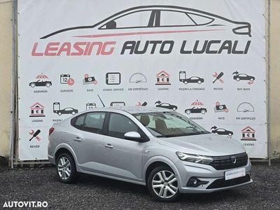 Second-hand Dacia Logan Comfort 90 CP (66 kW) 2021 Culoaregri Berlinǎ