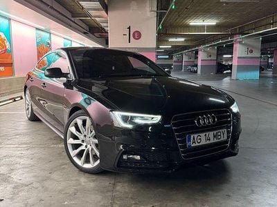 Audi A5 Sportback