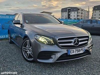 Mercedes E220
