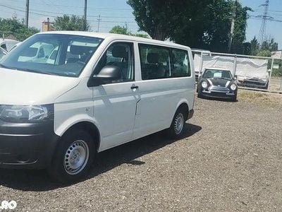 Second-hand VW Transporter 102 CP (75 kW) 2014 Culoarealb Van