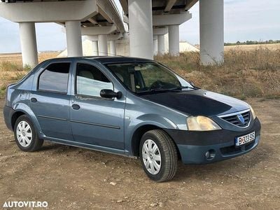 Culoarealbastru Utilizat 2007 Dacia Logan Ambiance Berlinǎ | 2.050 EUR (Preț bun)