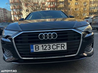 second-hand Audi A6 2.0 40 TDI S tronic Design