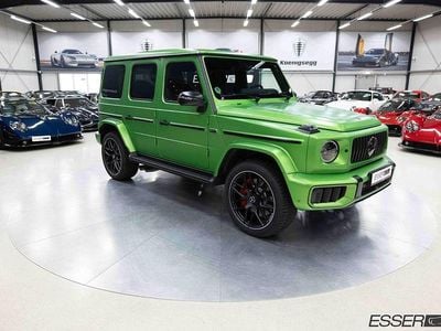 Mercedes G63 AMG