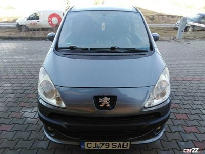 Second-hand Peugeot 1007 50 CP (36 kW) 2006 Gri Monovolum