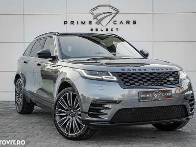 Culoaregri Utilizat 2019 Land Rover Range Rover Velar HSE Dynamic SUV | 27.997 EUR (Preț OK)