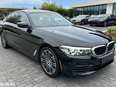 Culoarenegru Utilizat 2020 BMW 530 Comfort Edition Berlinǎ | 22.990 EUR (Super Preț)